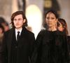 Elle annonce en vidéo se lancer sur TikTok !

Céline Dion et son fils René-Charles Angélil - Sorties des obsèques nationales de René Angélil en la Basilique Notre-Dame de Montréal, le 22 janvier 2016. © Morgan Dessales/Bestimage