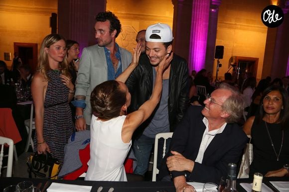 lle s’était notamment fait connaître du grand public dans la série "Soda". Kev Adams a salué sa mémoire.

Dominique Frot et Kev Adams participent à la 5ème édition du festival "Les Écrans de L'Humour" à Marseille le 12 septembre 2015

© Philippe Doignon / Laurent Vu / Bestimage