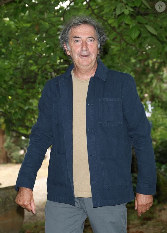 François Morel - Photocall du film "Première Affaire" lors de la 16ème édition du festival du film francophone (FFA) de Angoulême le 25 août 2023.
© Coadic Guirec / Bestimage