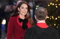 Le Noël royal de Kate Middleton (en avance) ! La princesse acclamée pour son grand concert aux 1600 invités (PHOTOS)