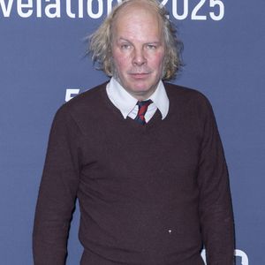 Philippe Katerine - Photocall de la soirée "Cesar Révélations 2025" au Trianon à Paris le 20 janvier 2025. © Olivier Borde / Bestimage