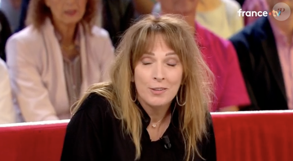 "Vivement dimanche", 7 septembre 2025 @ Captures d'écran France 3