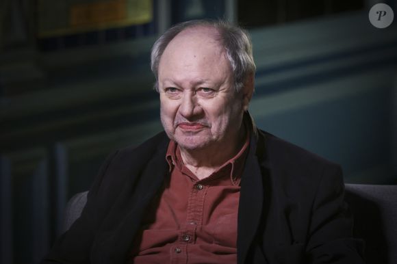 Exclusif  - Jérôme Deschamps - Enregistrement de l'émission "OlympiaScope", présentée par B.Montiel et diffusée en Prime le 7 mars, le 14 février (S2 22h30) et le 14 mars sur Olympia TV, une chaîne du groupe Canal+ et en replay sur myCANAL. Le 23 avril 2024. © Jack Tribeca/Bestimage