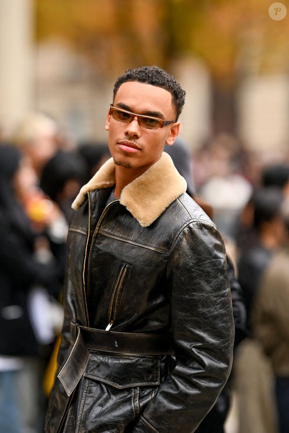 Jazmin Grimaldi a partagé des photos sur Instagram et confié son bonheur d’être avec son frère.

Alexandre Grimaldi aux arrivées du défilé Miu Miu Collection Femme Prêt-à-Porter Printemps/Eté 2026 lors de la Fashion Week de Paris (PFW), au Conseil Économique, social et environnemental, Palais d'lena, à Paris, France, le 6 octobre 2025. Pierre Perusseau/Bestimage