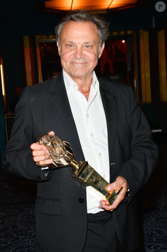 Philippe Caubère reste présumé innocent des faits qui lui sont reprochés

Philippe Caubère - 29ème cérémonie des Molières aux Folies Bergère à Paris. © Coadic Guirec/Bestimage