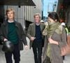 Séparé depuis 2008 de Caroline de Monaco, Ernst August de Hanovre serait proche de l'Espagnole Claudia Stilianopoulos
Le prince Ernst-August (Ernest-Auguste) de Hanovre et sa compagne Claudia Stilianopoulos à la sortie d'un restaurant à Madrid. Le 23 mars 2022