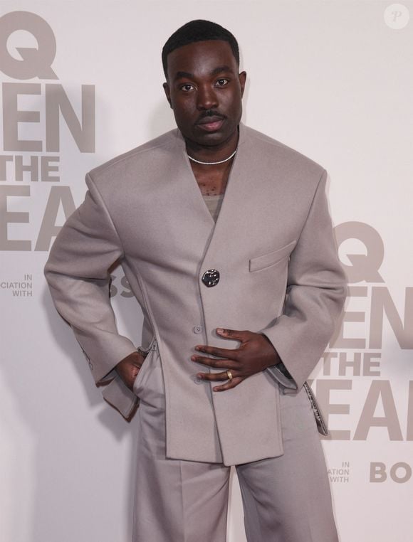 Paapa Essiedu espère inspirer les enfants à se reconnaître dans l’univers de Poudlard.

Paapa Essiedu - GQ Men of the Year Awards 2023, Londres, Royaume-Uni. Le 15 novembre 2023.
Backgrid UK/ Bestimage