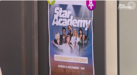 Les candidats de la "Star Academy 2024" vont donner un showcase