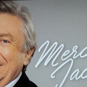 Jacques Legros présente son dernier JT de 13 heures en sa qualité de joker pendant près de 26 ans sur TF1, le 9 mai 2025. Emu aux larmes, le journaliste a passé le relais à Isabelle Ithurburu, qui sera à partir de mi-juillet 2025.
© Agence via Bestimage