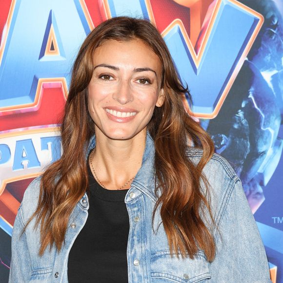 Rachel Legrain-Trapani - Avant-première du film "La Pat'Patrouille : La super patrouille" au cinéma UGC Normandie à Paris. Le 24 septembre 2023 © Coadic Guirec / Bestimage