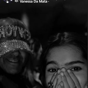 Jamel Debbouze adresse un message à sa fille Lila, pour son anniversaire, dans la story de son compte Instagram.