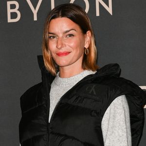 Fauve Hautot à la première du film "Babylon" au cinéma Le Grand Rex à Paris, France, le 14 janvier 2023. © Coadic Guirec/Bestimage