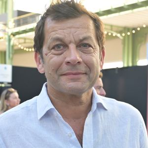 Laurent Mariotte propose une pizza originale... sans pâte.
Laurent Mariotte lors de l'inauguration du festival gastronomique "Taste" au Grand Palais à Paris. © Alexandre Fay/PixPlanete/Bestimage