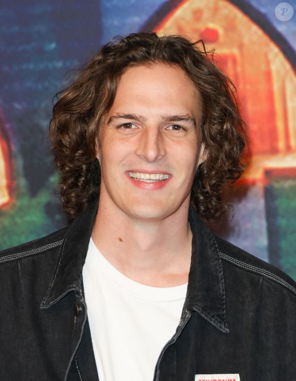 Paul de Saint Sernin - Avant-première de la série "Loups Garous" au Grand Rex à Paris. Le 2 octobre 2024
© Coadic Guirec / Bestimage