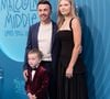 Ensemble, ils ont eu un fils en 2021

Frankie Muniz et sa famille assistent à la première de la mini-série « Malcolm in the Middle : Life's Still Unfair » de Hulu au DGA Theater à New York, NY, le 7 avril 2026. Photo de Lev Radin/SPUS/ABACAPRESS.COM