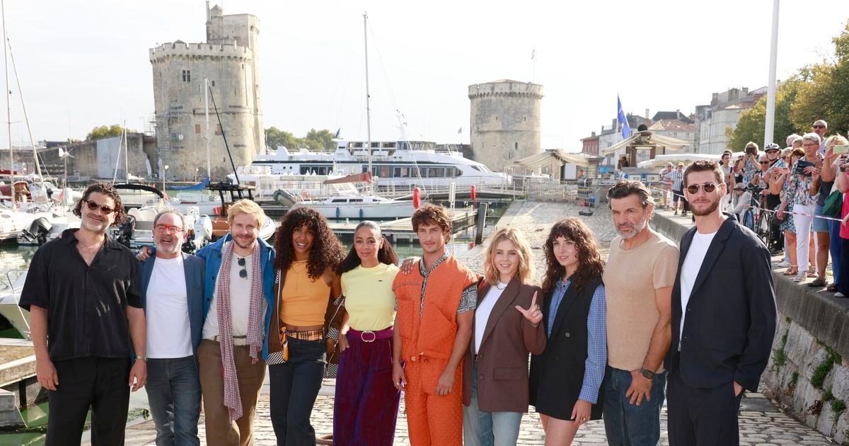 Cette star de télé française a quitté Paris et le célèbre quartier où elle a grandi pour une ville de banlieue avec une "vision singulière"