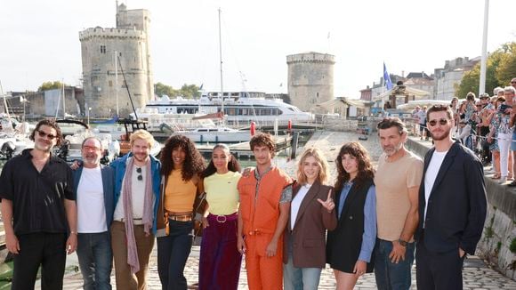 Cette star de télé française a quitté Paris et le célèbre quartier où elle a grandi pour une ville de banlieue avec une "vision singulière"