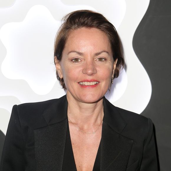 Exclusif - Cendrine Dominguez - Le stylo Meisterstück de Montblanc fête son 90ème anniversaire à l'institut des lettres et Manuscrits à Paris le 1er avril 2014. CYRIL MOREAU / BESTIMAGE