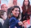 Malgré son mariage, Alessandra Sublet a choisi de ne pas vivre sous le même toit que son époux.

Mariage - Alessandra Sublet s'est mariée - Exclusif - Alessandra Sublet - Emission "C à vous" lors du 76ème Festival International du Film de Cannes le 24 mai 2023. © Jack Tribeca / Bestimage
