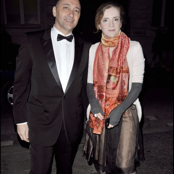 et mère de deux enfants avec son ex-mari Jean-Pierre Philippe, elle a rejoint le fonds d’investissement Antin Infrastructure Partners

Nathalie Kosciusko-Morizet et Jean-Pierre Philippe à Paris (archive)
©COADIC GUIREC / BESTIMAGE