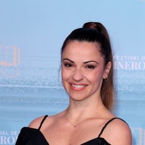 Pour rappel, la danseuse bulgare avait quitté l'aventure en 2019, avant de rejoindre le jury en 2021.

Denitsa Ikonomova sur le tapis rouge lors de la 7ème édition du festival Cinéroman à Nice, le 1er octobre 2025. 

Photo : Bebert-Jacovides / Bestimage