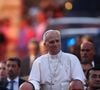 Avec près d'un million de fidèles attendus pour apercevoir le souverain pontife, le marché de l'hébergement est totalement bouleversé.

Genazzano, Italie, Italie : IPA88248894 - GENAZZANO (RM) - Italie, 7 septembre 2026 : Le pape Léon XIV à Genazzano au sanctuaire de Notre-Dame du Bon Conseil, dans un moment de profonde prière et de consécration à Marie... Un rassemblement au cœur de la foi, où le silence de la prière et la présence du Saint-Père s'unissent en un seul et grand message d'espérance et de paix. Crédit image : © Marco Iacobucci/IPA via ZUMA Press.