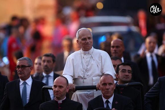 Avec près d'un million de fidèles attendus pour apercevoir le souverain pontife, le marché de l'hébergement est totalement bouleversé.

Genazzano, Italie, Italie : IPA88248894 - GENAZZANO (RM) - Italie, 7 septembre 2026 : Le pape Léon XIV à Genazzano au sanctuaire de Notre-Dame du Bon Conseil, dans un moment de profonde prière et de consécration à Marie... Un rassemblement au cœur de la foi, où le silence de la prière et la présence du Saint-Père s'unissent en un seul et grand message d'espérance et de paix. Crédit image : © Marco Iacobucci/IPA via ZUMA Press.