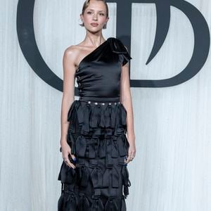 Angèle - Gala d'ouverture de la saison de danse 2025-2026, avec le soutien de la maison Chanel, le 27 septembre 2025.
© Olivier Borde / Bestimage