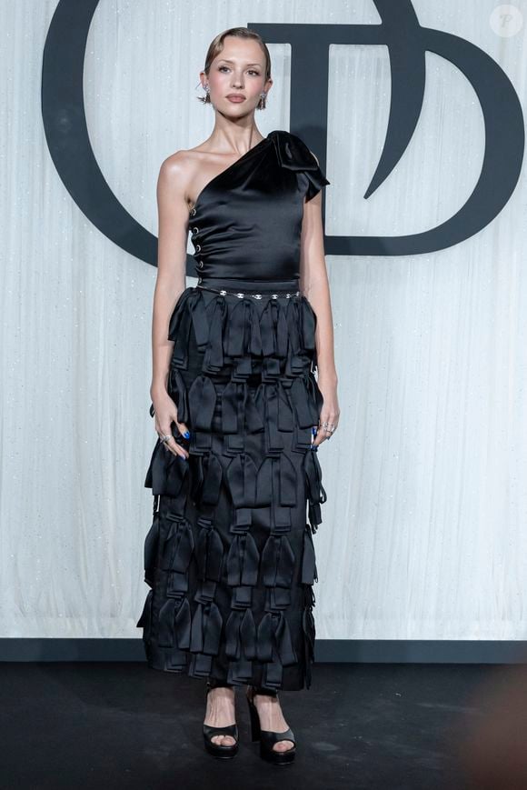 Angèle - Gala d'ouverture de la saison de danse 2025-2026, avec le soutien de la maison Chanel, le 27 septembre 2025. 
© Olivier Borde / Bestimage