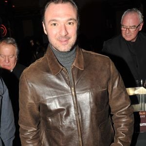 Alexandre Devoise - Soiree de lancement des nouveaux parfums de glace Magnum au Pavillon Cambon a Paris le 13 fevrier 2013. © VEEREN / BESTIMAGE