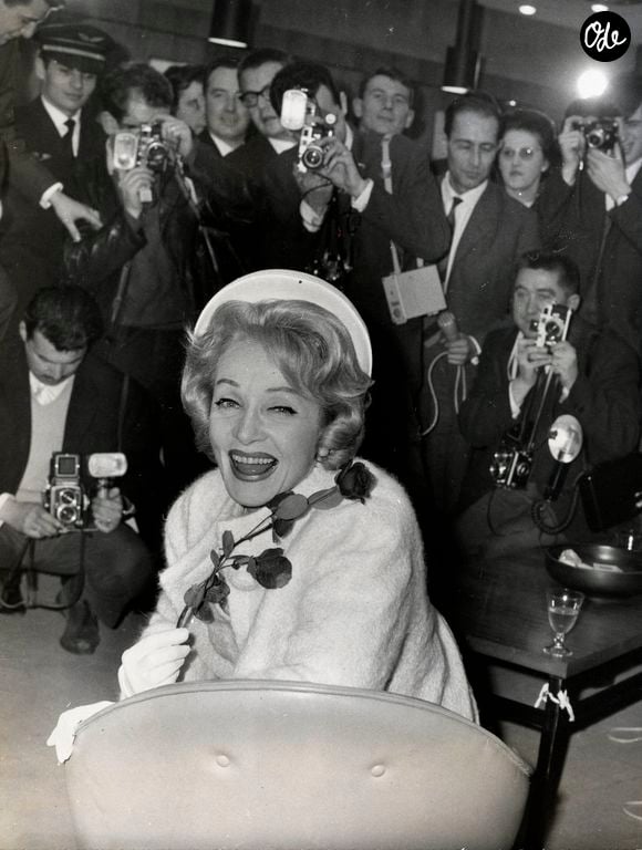 1er avril 1973 – Marlene Dietrich à Londres (Angleterre, Royaume-Uni). Marlene Dietrich (27 décembre 1901 – 6 mai 1992) était une actrice et chanteuse germano-américaine. (Crédit photo : Keystone Press Agency / ZUMA Press Wire)