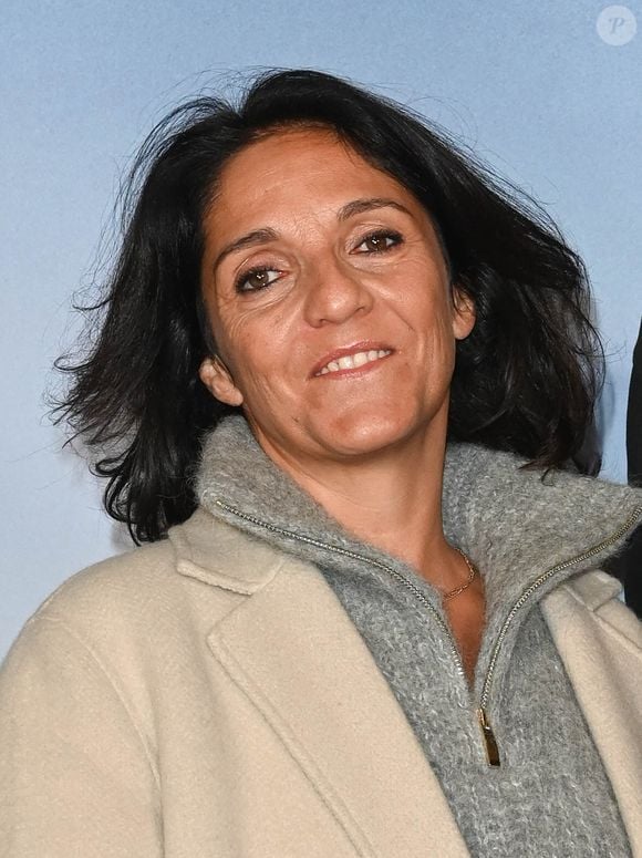 Florence Foresti - Avant-première du film "Jack Mimoun et les secrets de Val Verde" au Grand Rex à Paris. © Coadic Guirec/Bestimage