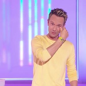 Cyril Féraud pris d'émotion sur le plateau de "Tout le monde veut prendre sa place" le jour de la fête des Pères !