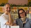 Après avoir développé plusieurs restaurants à Londres, il possède également des adresses à Bicester, Édimbourg, Genève et Amsterdam, mais n’a toujours pas de restaurant à Paris.

Yotam Ottolenghi, chef mondialement connu.