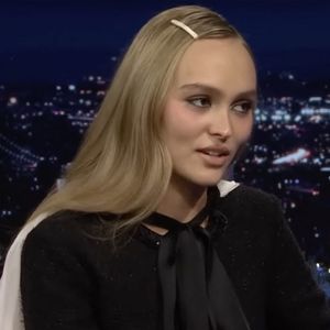 Lily-Rose Depp à la NBC.

Photo : JLPPA / Bestimage