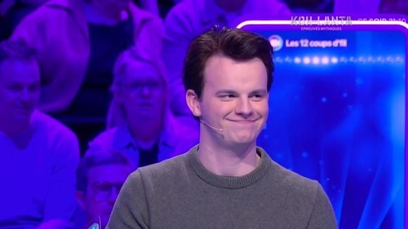 Cyprien (12 Coups de midi) : Après 200 participations et plus de 800 000 euros de cagnotte, il agrandit son clan !