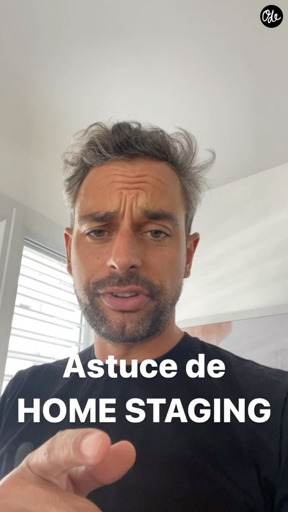 Etienne Claude, agent immobilier de "Recherche appartement ou maison" sur M6.