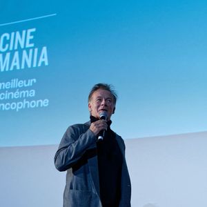 Franck Dubosc lors du Festival CineMania à Montréal, Quebec, Canada, le 14 Novembre 2024. © Sylvain Lefevre / Bestimage