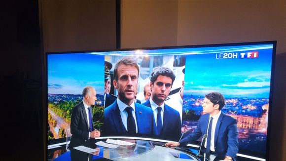 Un proche collaborateur de Gilles Bouleau écarté de TF1 à la suite d'une soirée qui aurait mal tourné