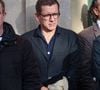 il a été hospitalisé et une fake news a fait surface, le faisant croire mort
Dany Boon - Sortie des Obsèques de Michel Blanc en l'église Saint-Eustache à Paris, le 10 octobre 2024.
© Moreau / Jacovides / Bestimage