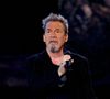 Florent Pagny signe son grand retour dans l'émission The Voice après avoir vaincu la maladie.

Exclusif - Florent Pagny lors de l'enregistrement de la soirée de l'émission "La chanson secrète", présentée par N.Aliagas et diffusée sur TF1, à Paris, France. © Jacovides-Moreau/Bestimage