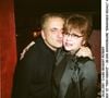 En effet, elle l'a choisi en hommage à Tony Krantz, l'attachée de presse très chère à son cœur, disparue en 2011. 

Archives : Tony Krantz en 2001 aux 50 ans de Dominique Segall au Tanja à Paris @BERTRAND RINDOFF PETROFF / BESTIMAGE