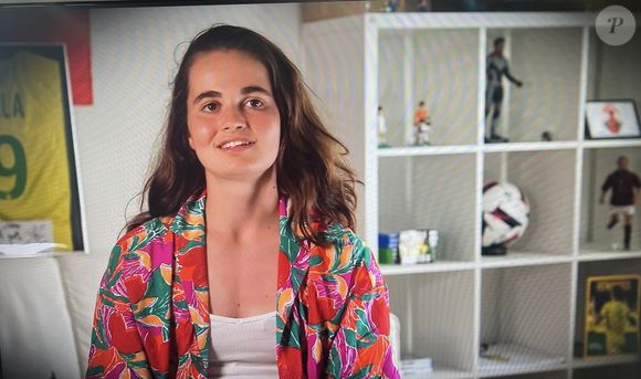Romane, aventurière de "Koh-Lanta, La Revanche des 4 Terres"