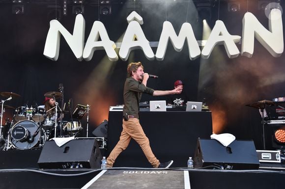 C'est une tumeur cérébrale qui l'a emporté

Naâman - 18ème édition du festival de musique Solidays sous le thème du "Summer of Love" organisé par l'association Solidarite Sida à l'hippodrome de Longchamp à Paris, le 24 juin 2016. © Lionel Urman/Bestimage