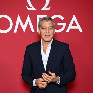 George Clooney lors du photocall de la soirée d'inauguration de l'Omega House à Milan, dans le cadre des Jeux olympiques d'hiver Milan-Cortina 2026, à Milan, en Italie, le 8 février 2026.

© Max Montingelli/SGP/Bestimage