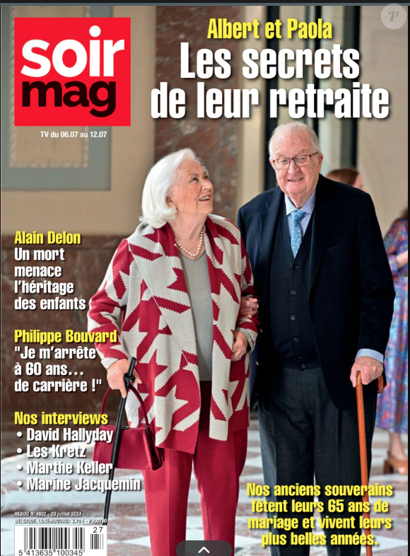 Soir Mag du 3 juillet 2024