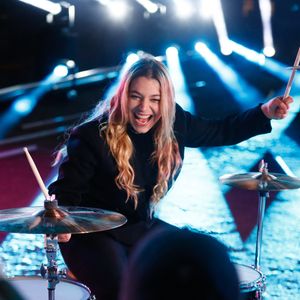 Exclusif - Santa - Tournage de l'émission "La grande soirée du 31 décembre de Paris" au Musée du Quai Branly à Paris, diffusée le 31 décembre sur France 2
© Christophe Clovis / Bestimage