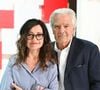Pierre Arditi vit une grande partie de l'année à Paris, où il possède avec Evelyne Bouix un appartement à Saint-Germain-des-Prés.

Evelyne Bouix et Pierre Arditi - Enregistrement de l'émission "Vivement Dimanche prochain" présentée par M.Drucker et diffusée sur France 2. © Guillaume Gaffiot / Bestimage