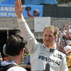 Michael Schumacher lors du grand prix de Monaco a Monaco le 26 mai 2012. API / BESTIMAGE