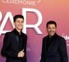 Mais Léon se lance dans une nouvelle aventure

Jamel Debbouze et son fils Léon - Photocall des lauréats (press room) lors de la 49ème édition de la cérémonie des César à l’Olympia à Paris le 23 février 2024

© Dominique Jacovides / Olivier Borde / Bestimage